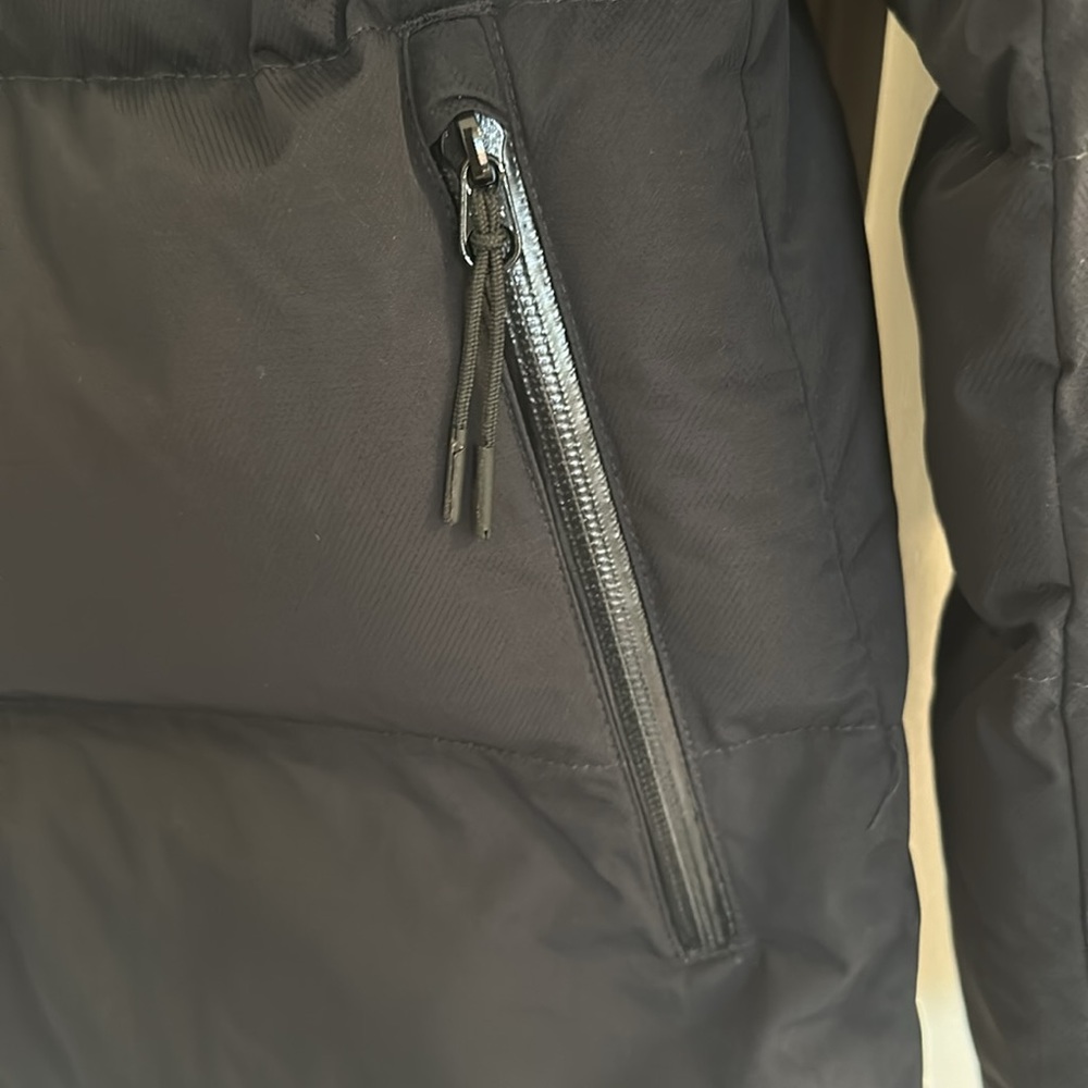 Helly Hansen Adore Puffy Parka, Black, SM - Picture 7 of 12